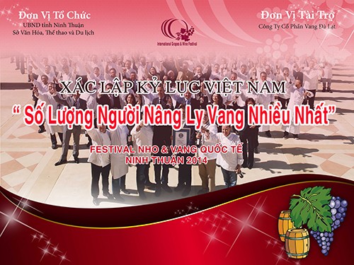 Hoat Động Lễ Hội Nho Và Vang